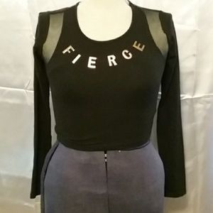 Fierce top by Rue 21 size S